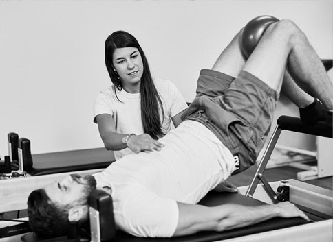 Pilates instruction Incline Health