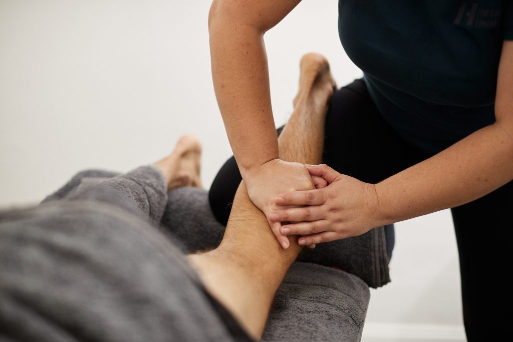 Sports Massage Therapy Leichhardt, Inner West Sydney, Petersham, Haberfield, Annandale