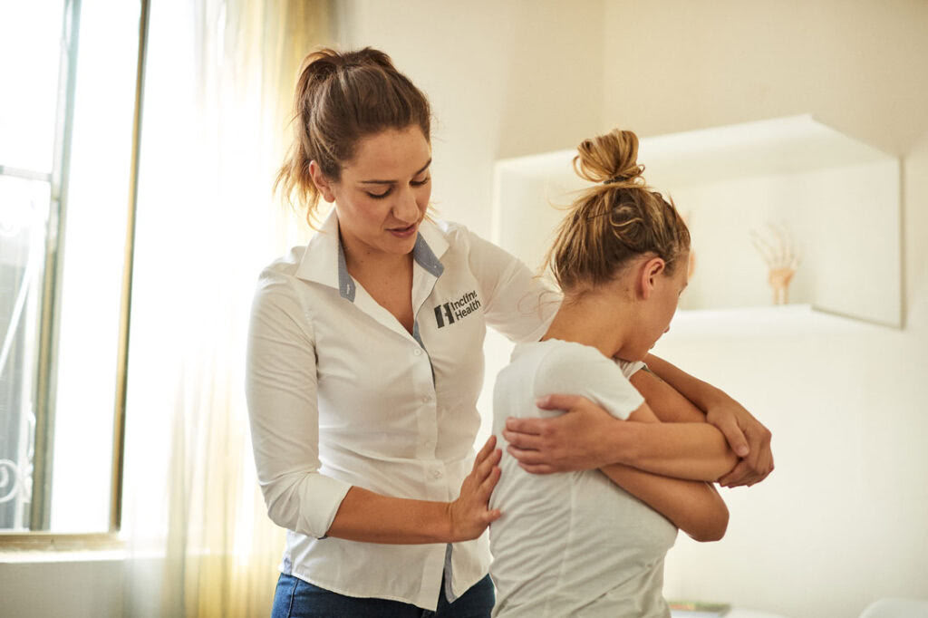 Chiropractic Treatment