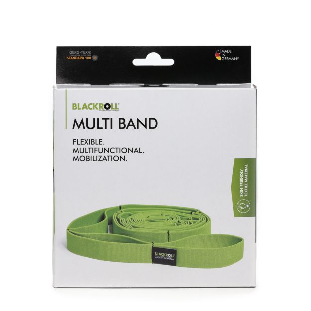 BLACKROLL® MULTI BAND Exercise Band Incline Health