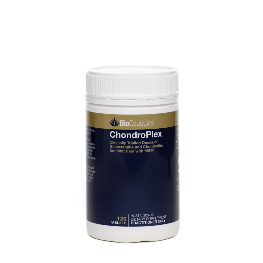 ChondroPlex® Clinically Trialled Doses of Glucosamine and Chondroitin