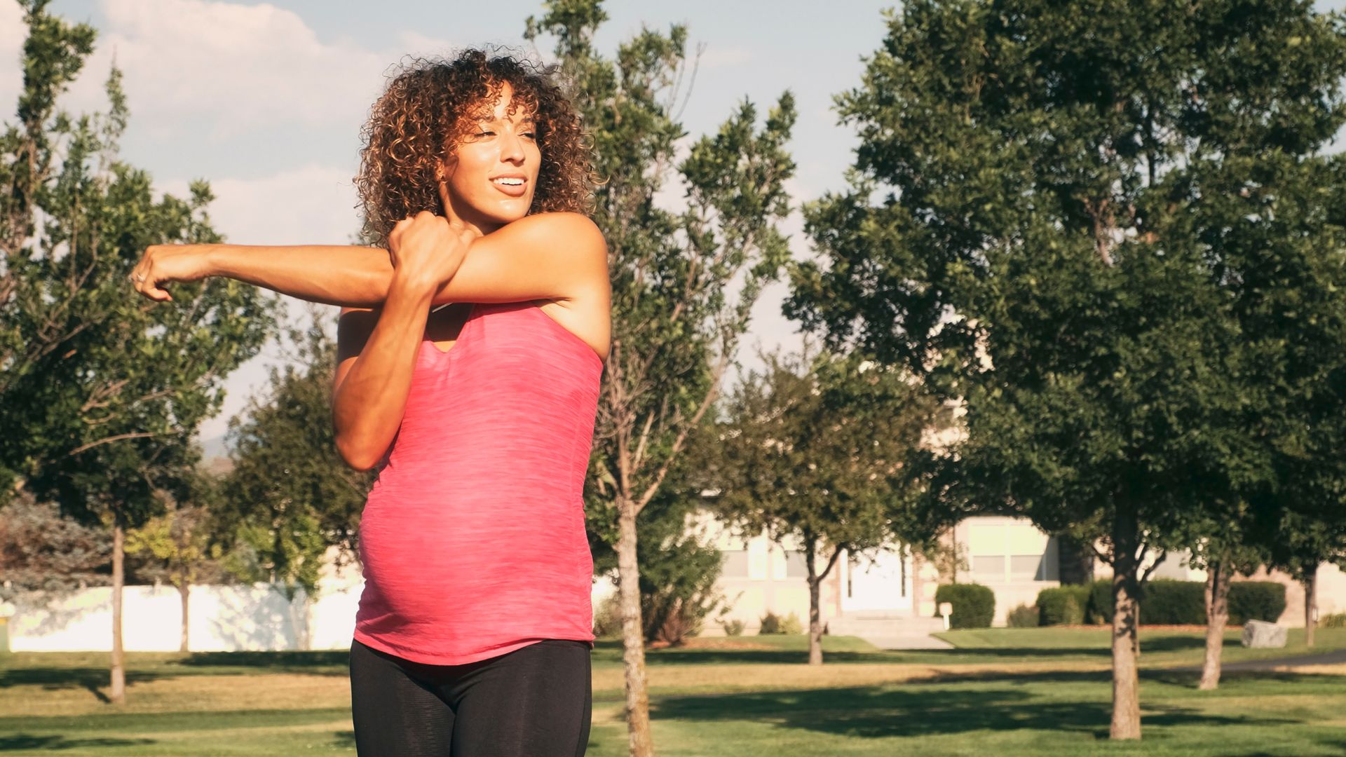exercising during pregnancy