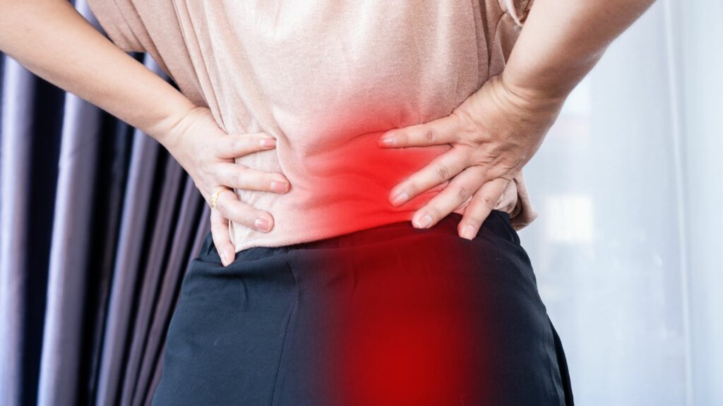 sciatica pain