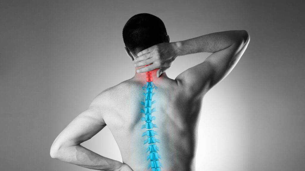 neck pain